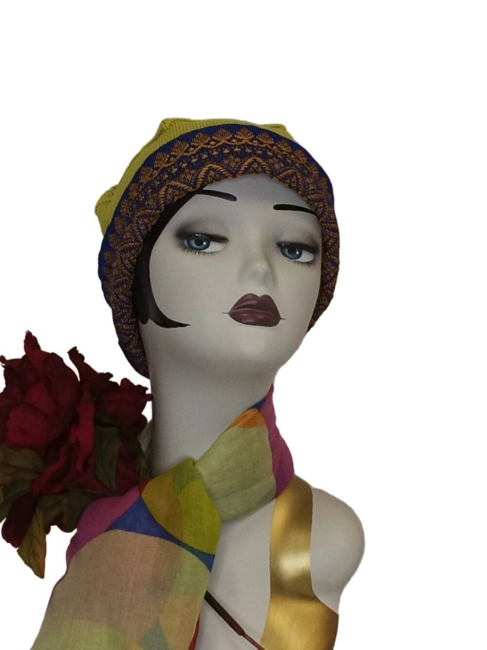 Jean Paul Gautier Cap